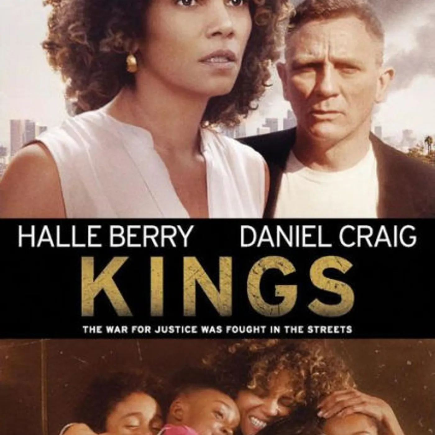 KINGS DVD