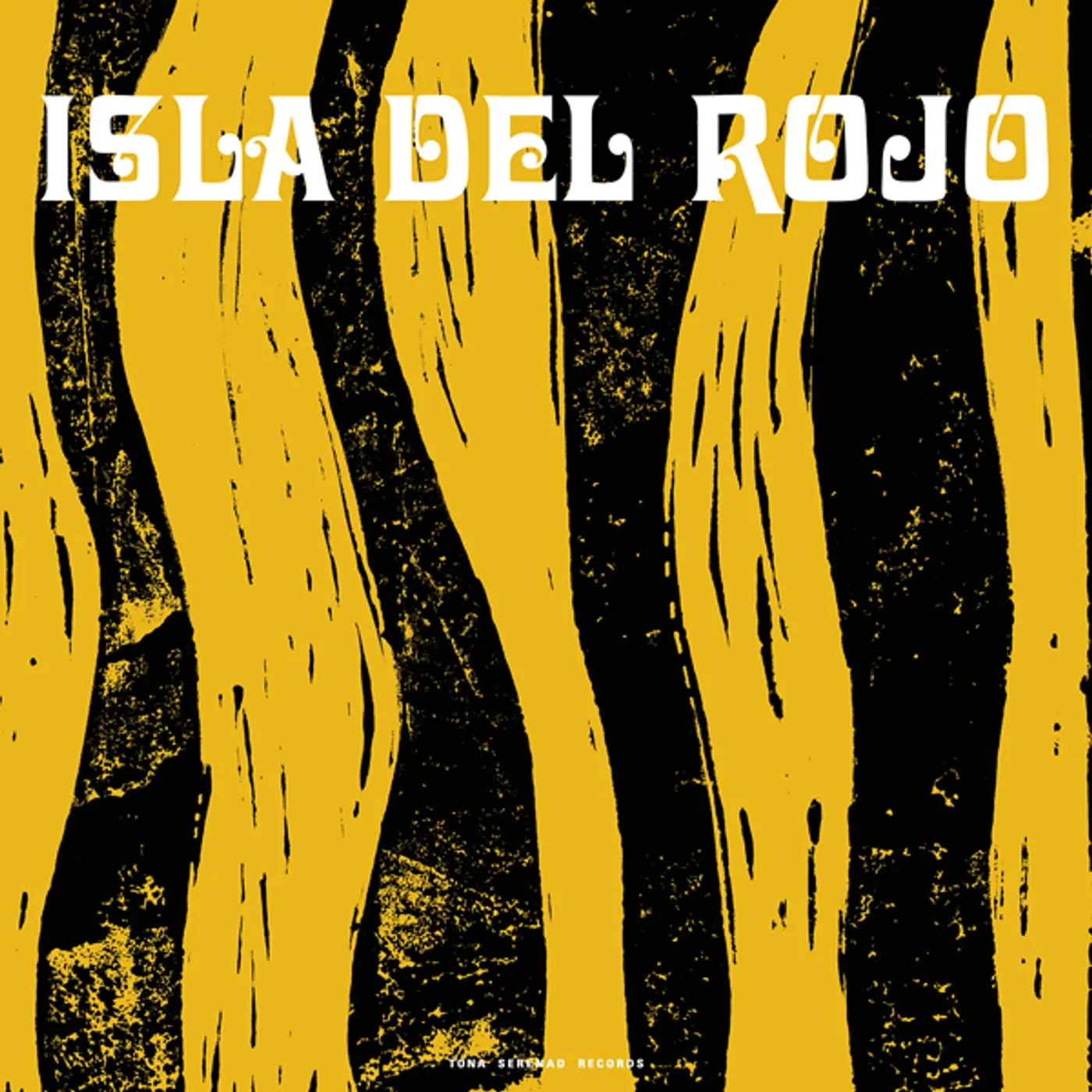 Isla Del Rojo Vinyl Record