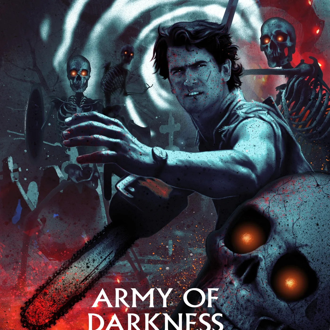 ARMY OF DARKNESS Blu-ray