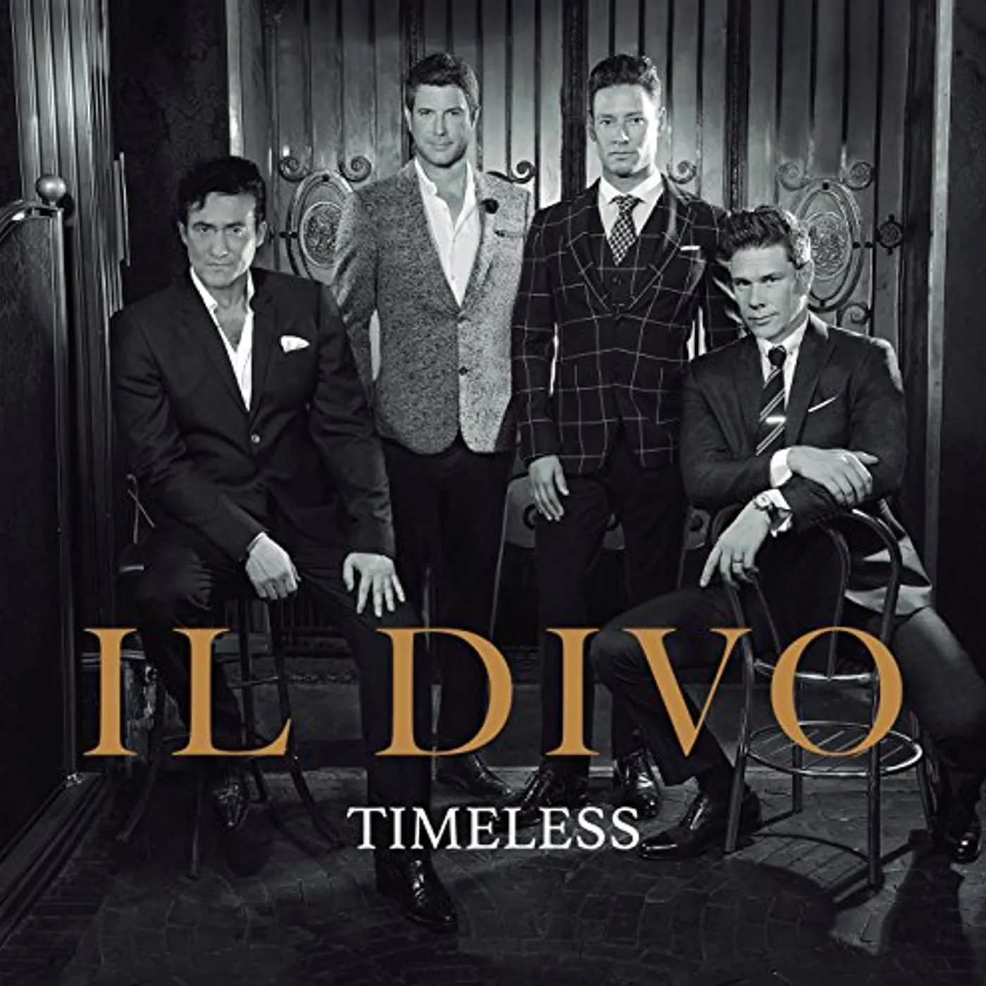 Il Divo TIMELESS CD