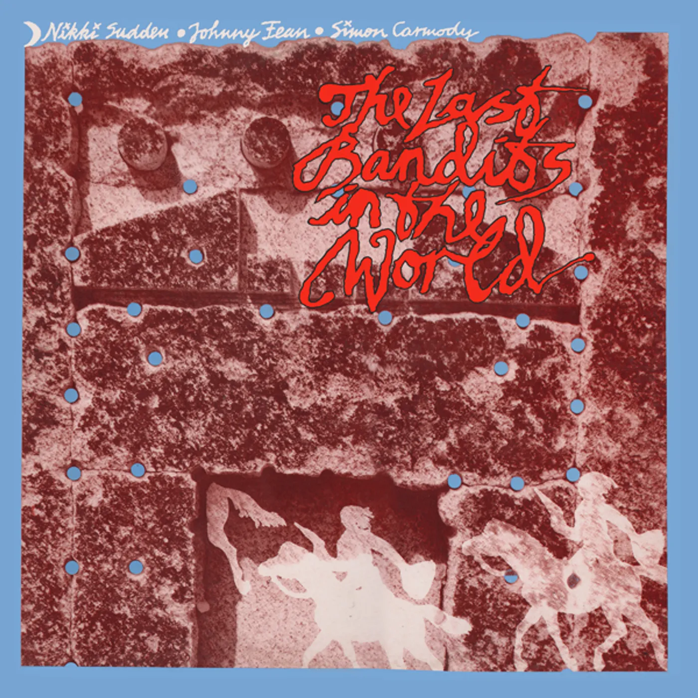 Nikki Sudden LAST BANDITS IN THE WORLD CD