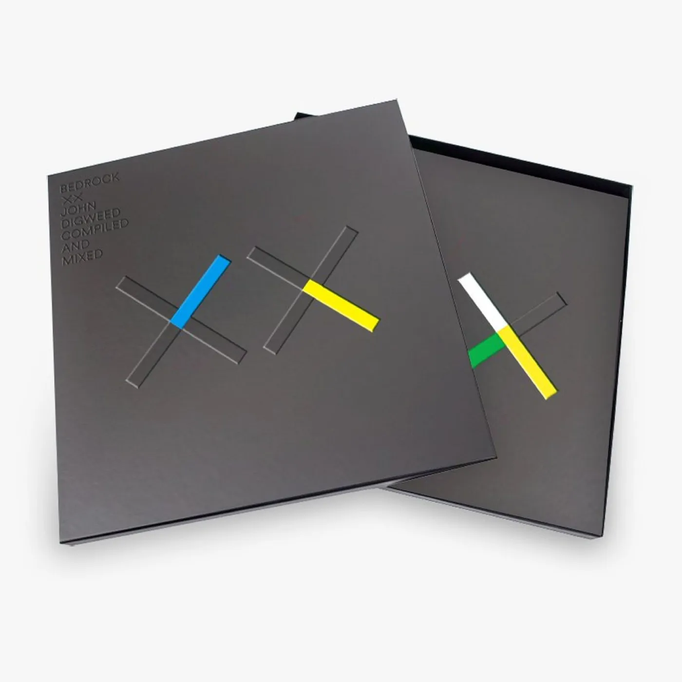 John Digweed BEDROCK XX CD