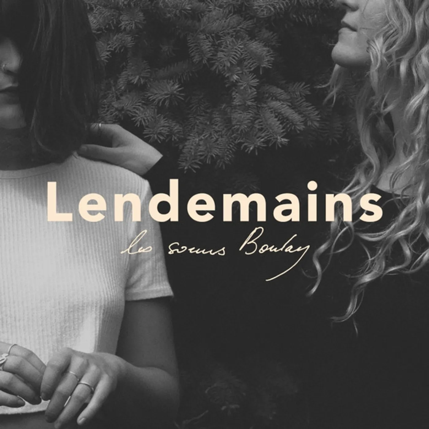 Soeurs Boulay Lendemains Vinyl Record