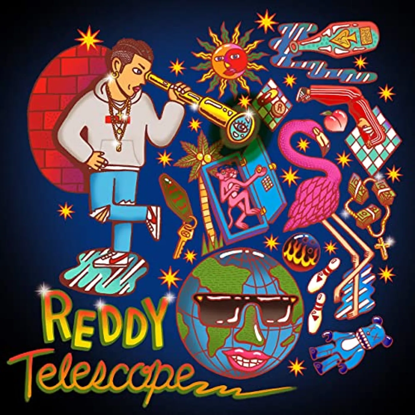 Reddy TELESCOPE CD