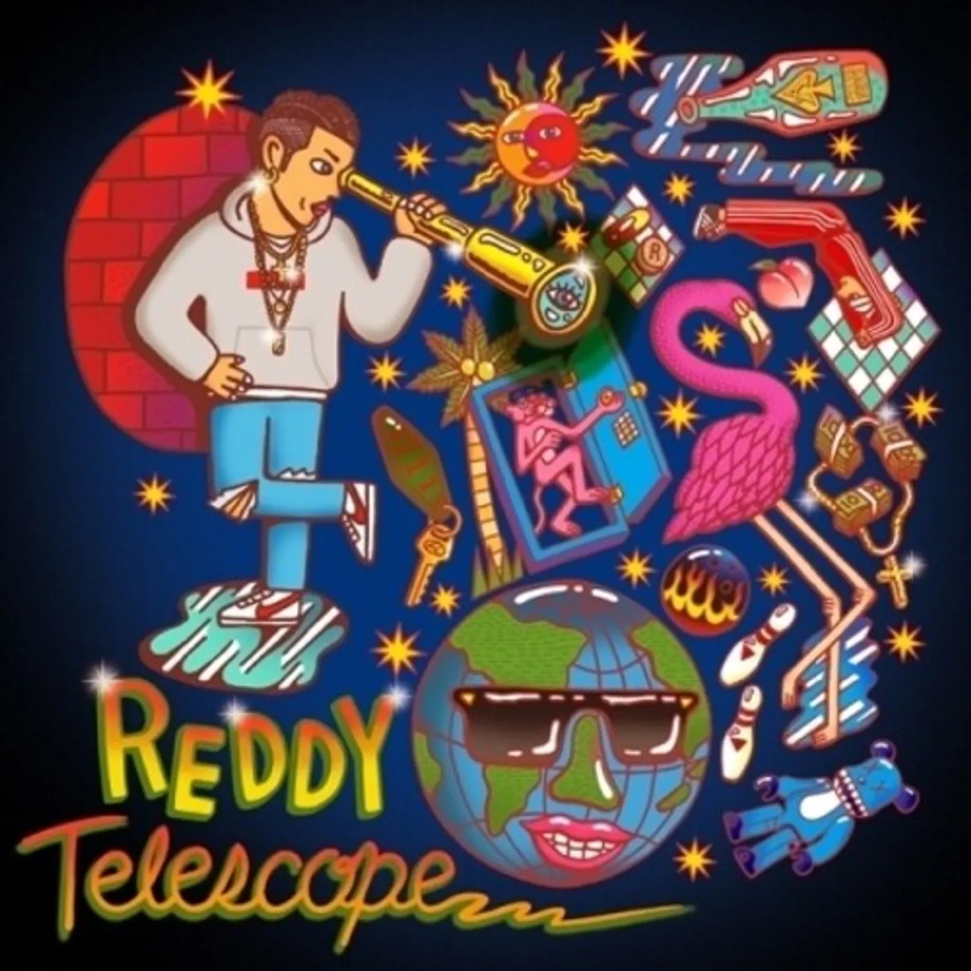 Reddy TELESCOPE CD