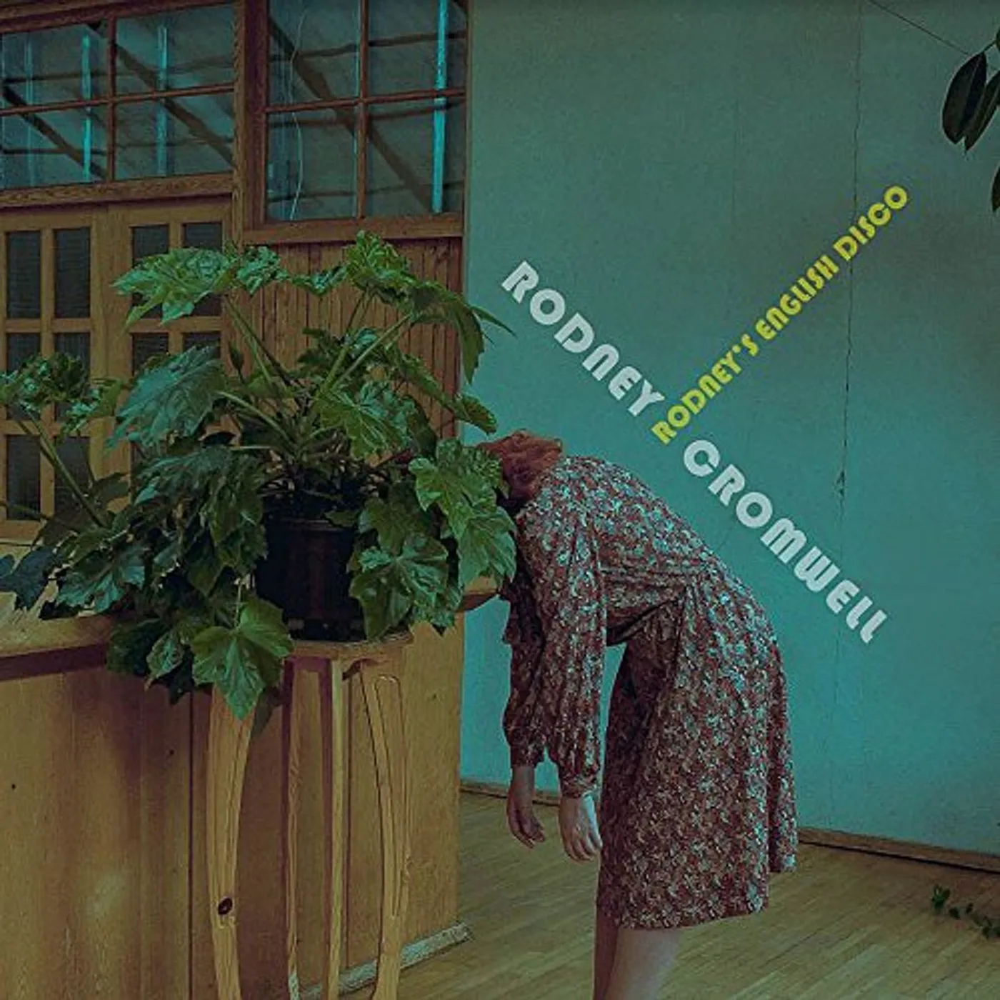 Rodney Cromwell Rodney's English Disco Vinyl Record