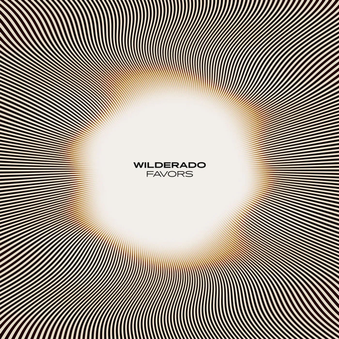 Wilderado Favors Vinyl Record