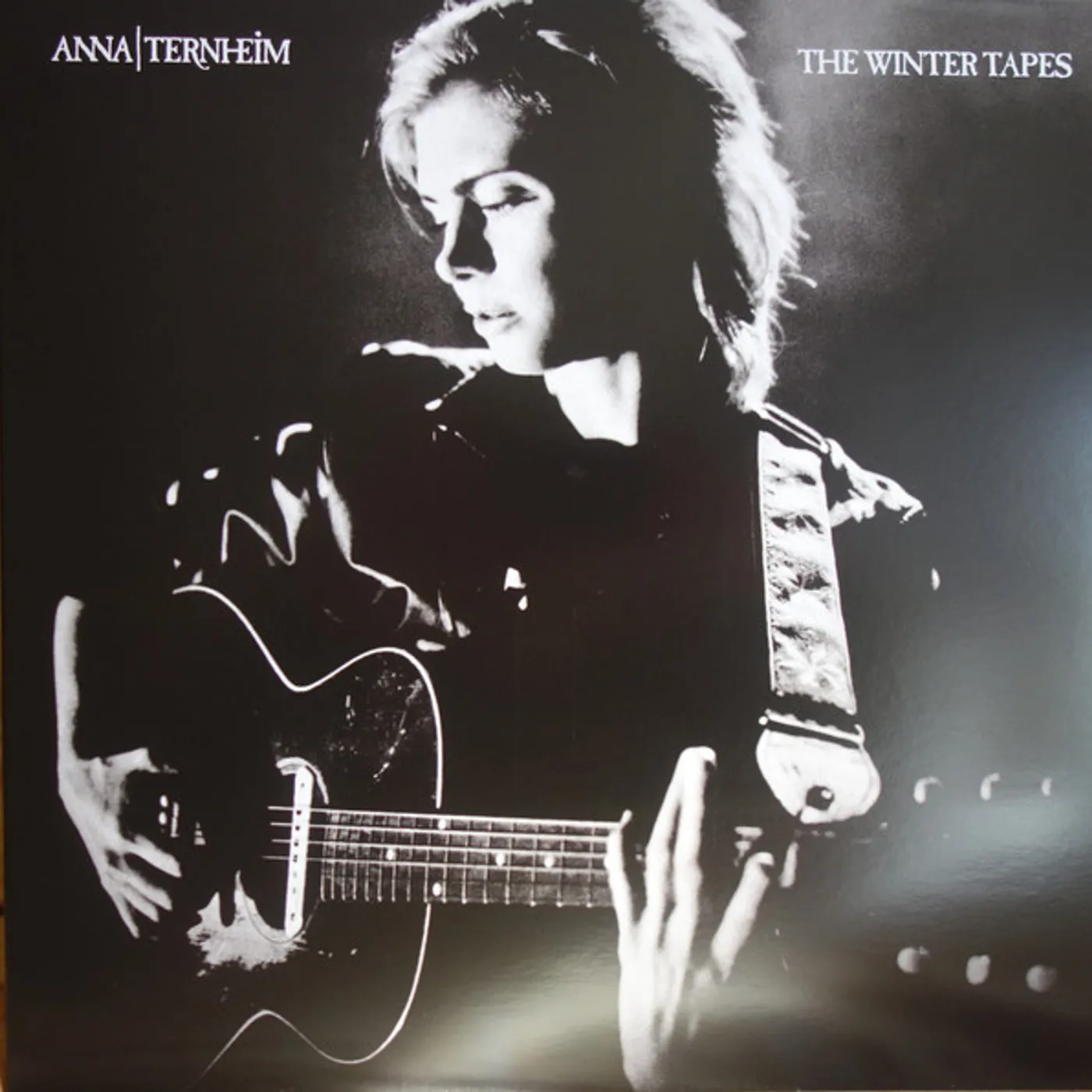 Anna Ternheim WINTER TAPES Vinyl Record