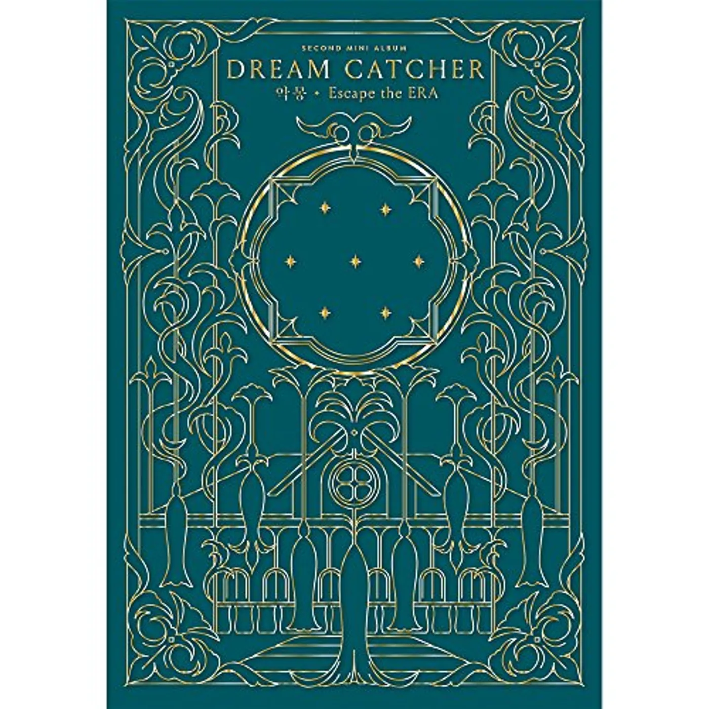 Dream Catcher ESCAPE THE ERA (OUTSIDE VERSION) CD