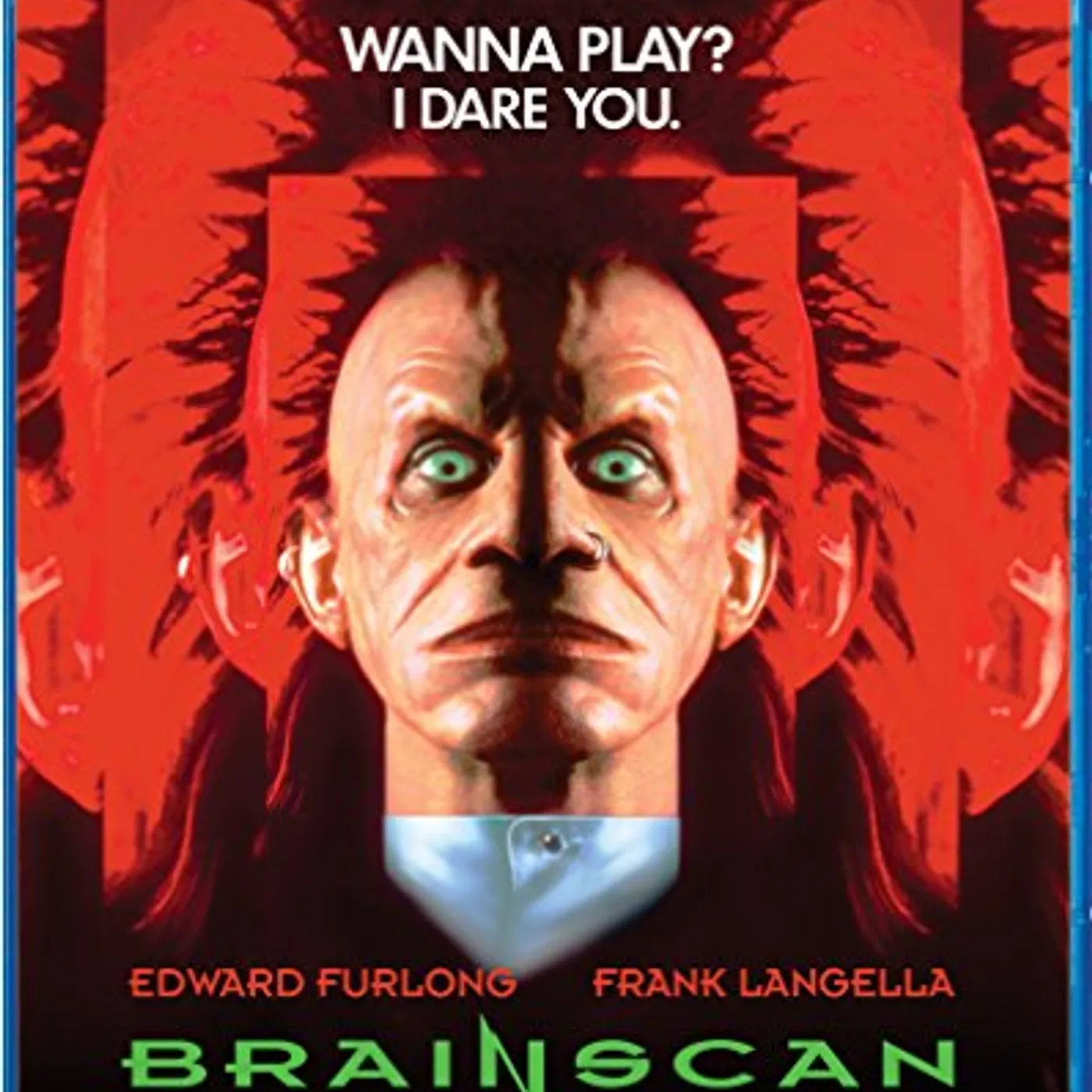 BRAINSCAN Blu-ray