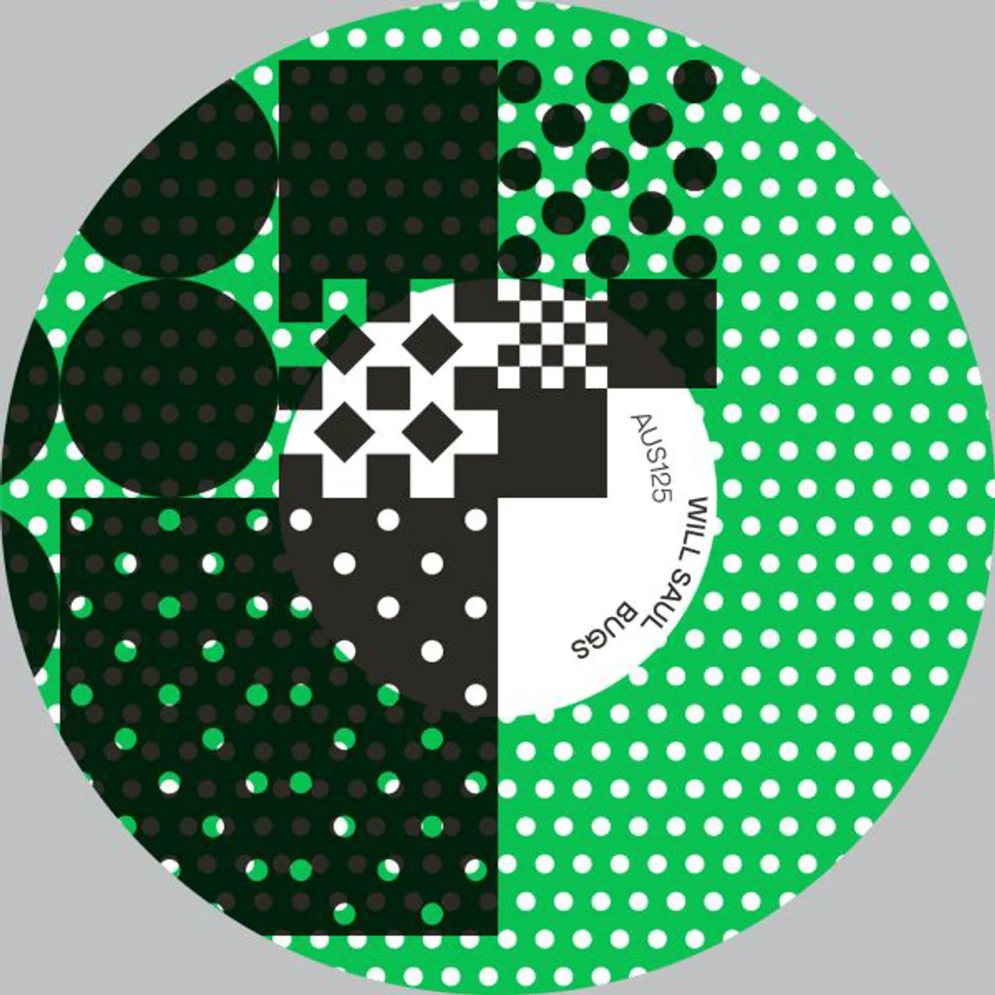 Will Saul Bugs Vinyl Record