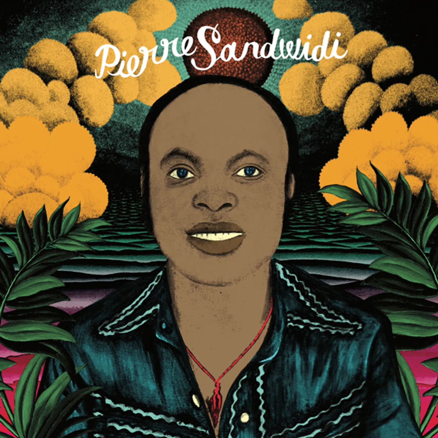 Pierre Sandwidi TROUBADOUR DE LA SAVANE CD