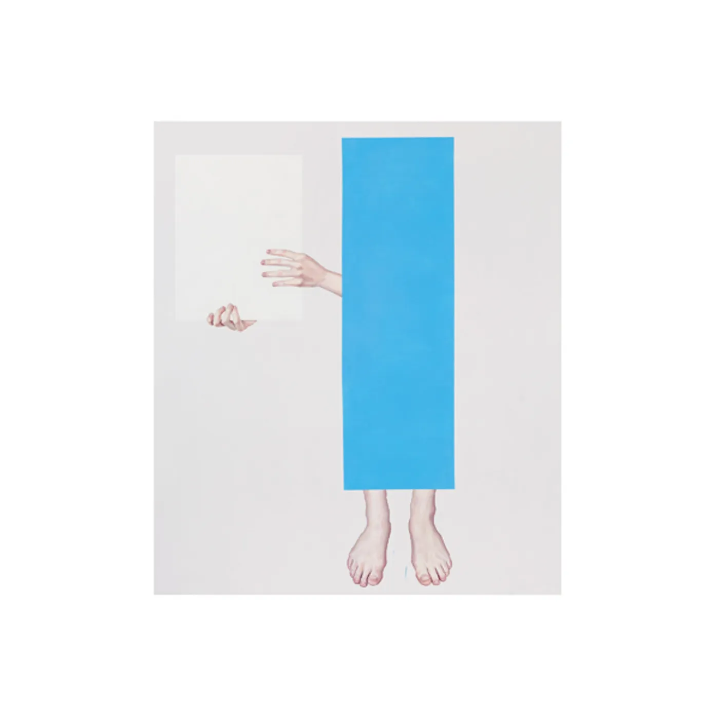 Portable LIFE WITHOUT NOTIFICATIONS Vinyl Record