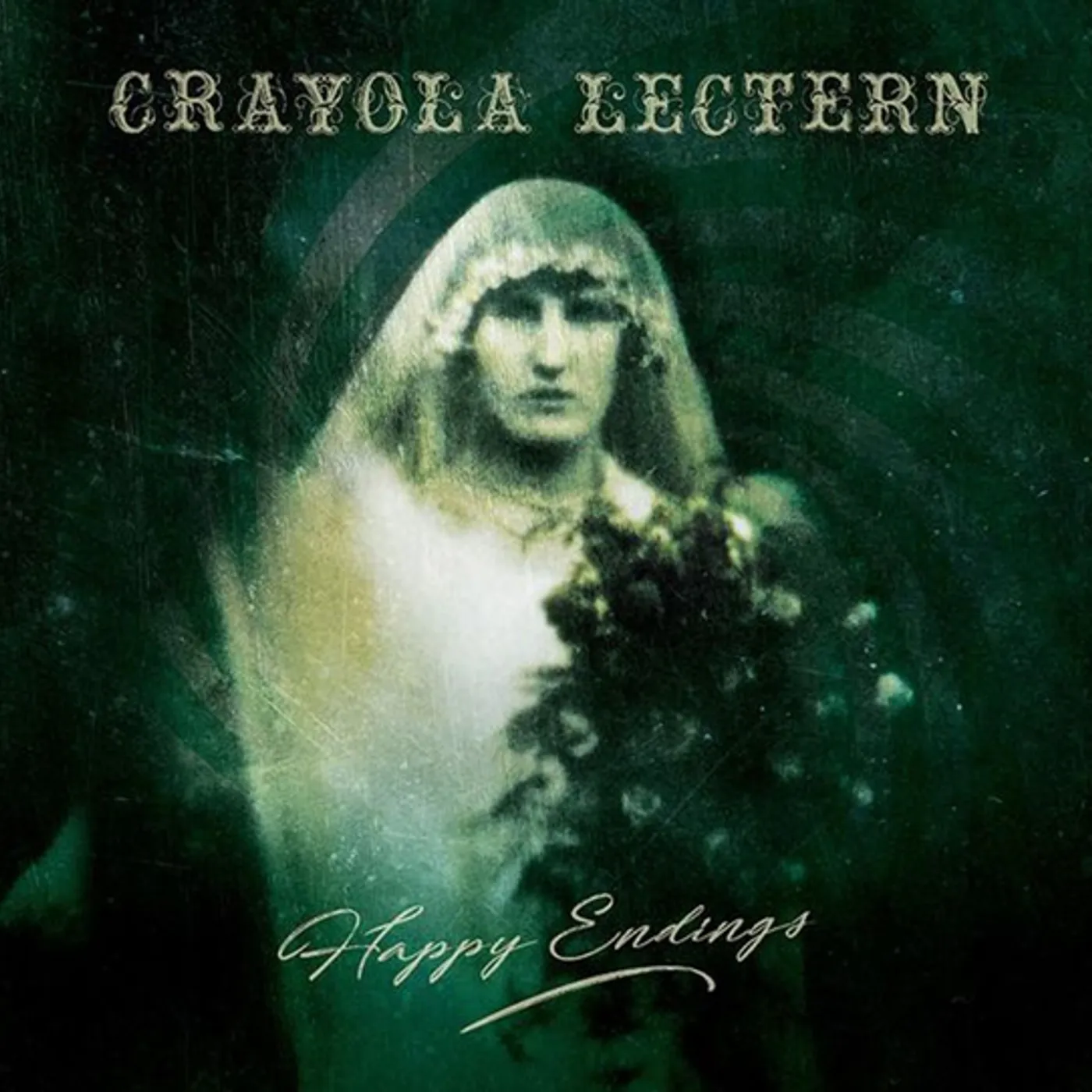 Crayola Lectern HAPPY ENDINGS CD