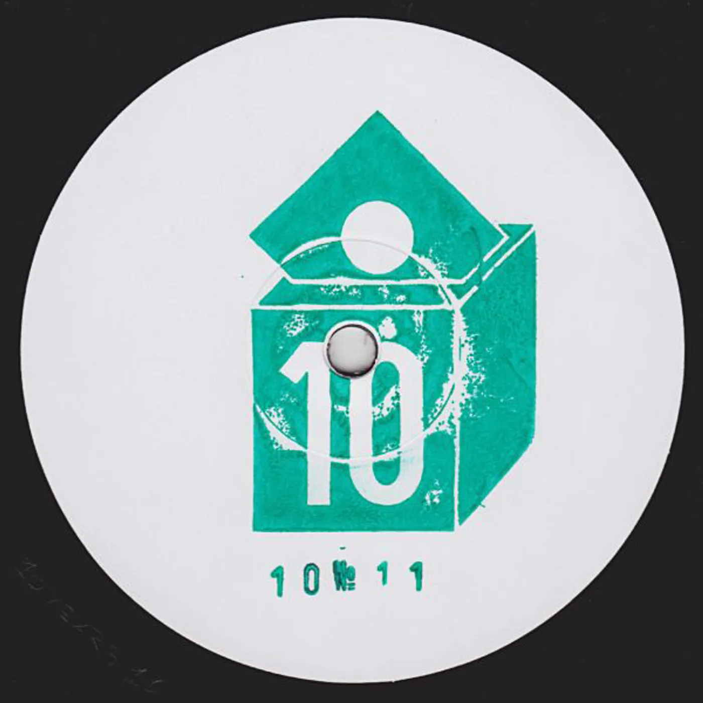 Parallax Deep 10YEARS11 Vinyl Record