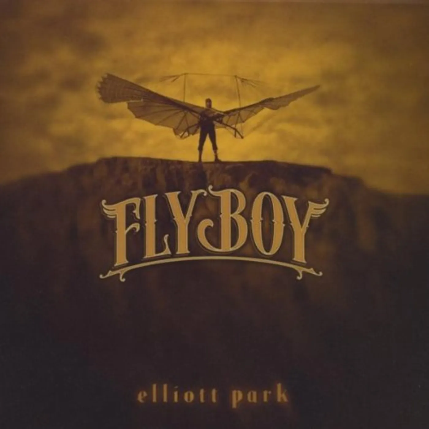 Elliott Park FLY BOY CD