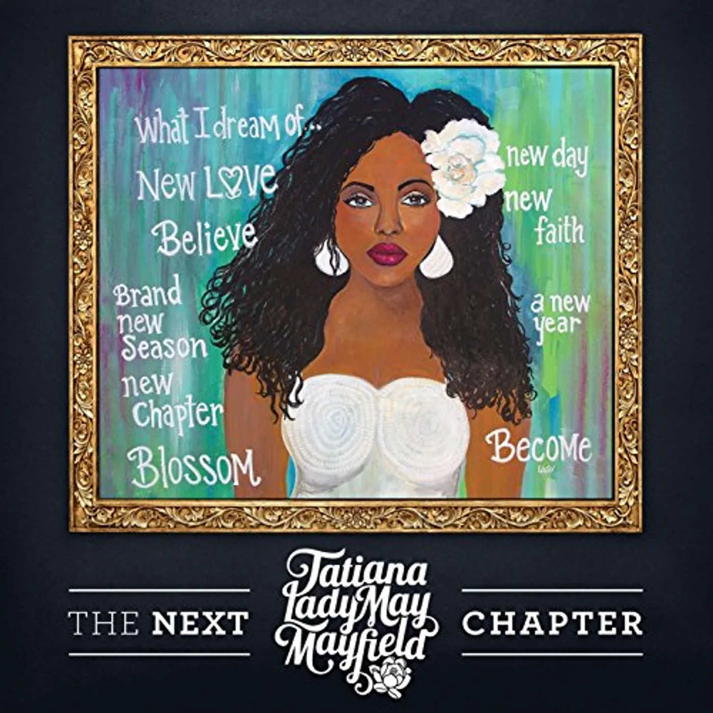 Tatiana Ladymay Mayfield NEXT CHAPTER CD