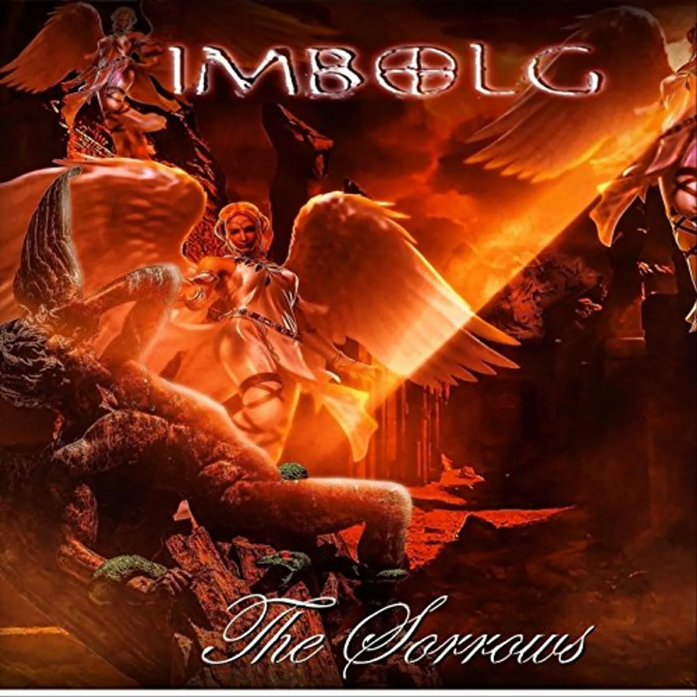Imbolg SORROWS CD