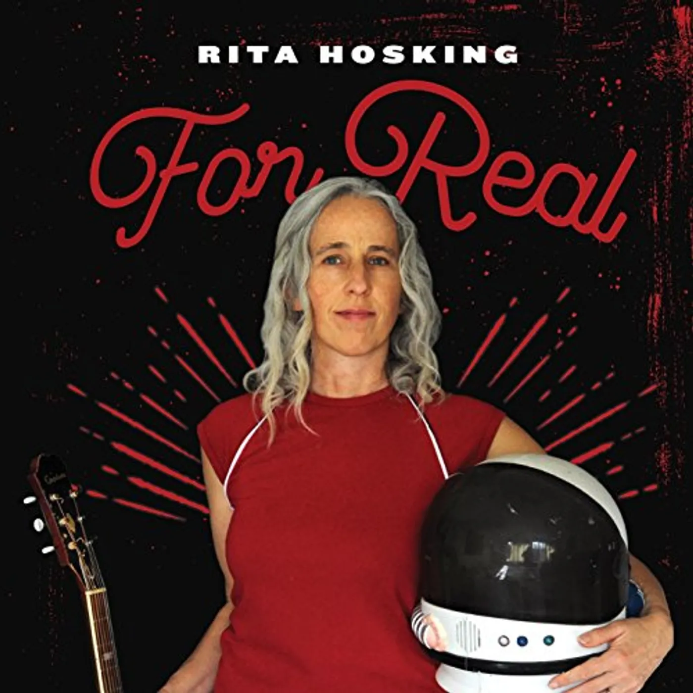 Rita Hosking FOR REAL CD