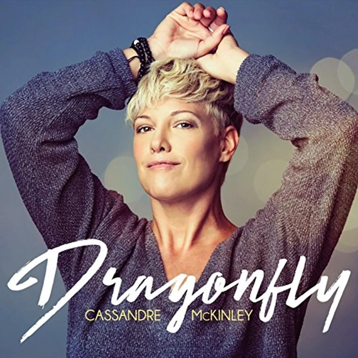 Cassandre McKinley DRAGONFLY CD