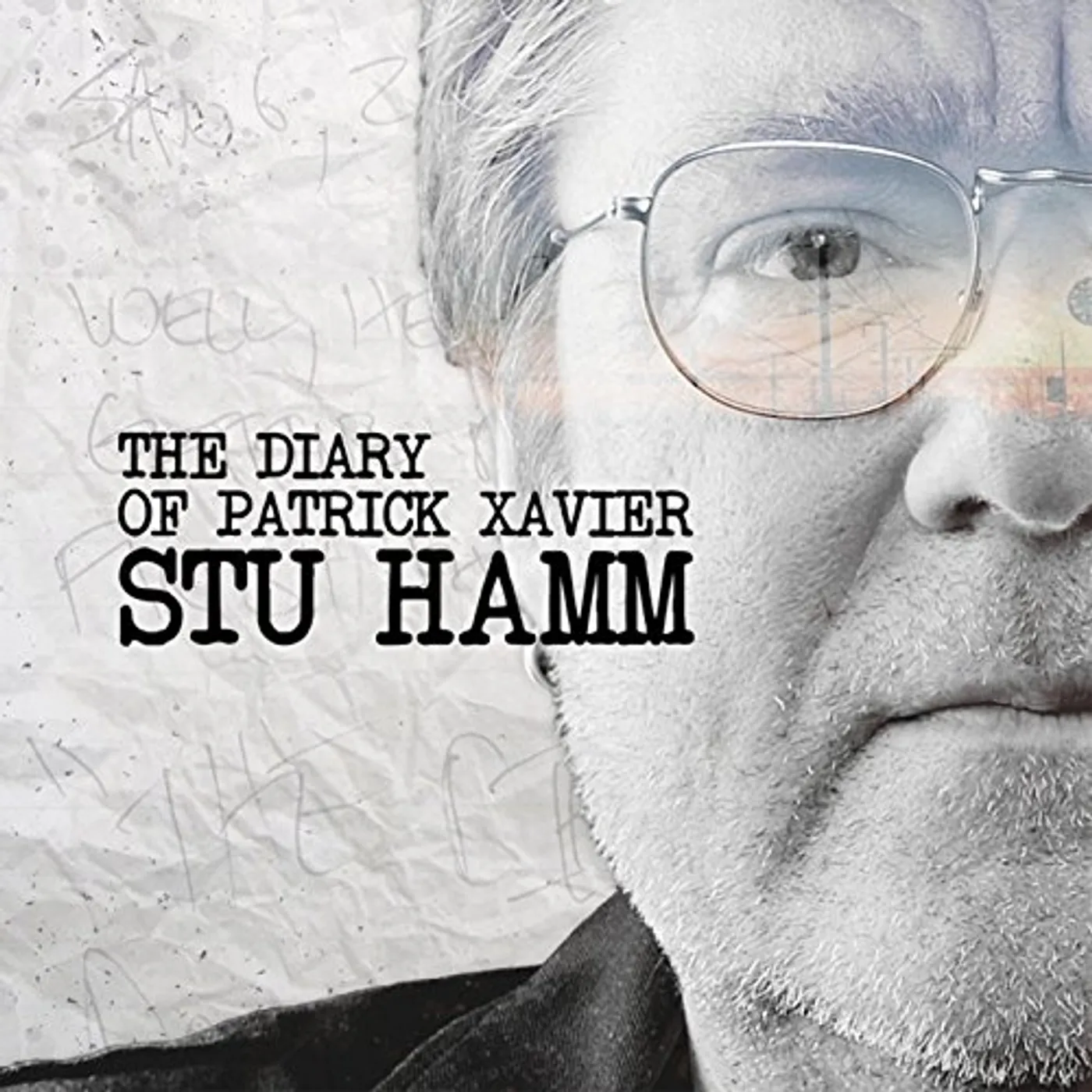 Stuart Hamm DIARY OF PATRICK XAVIER CD
