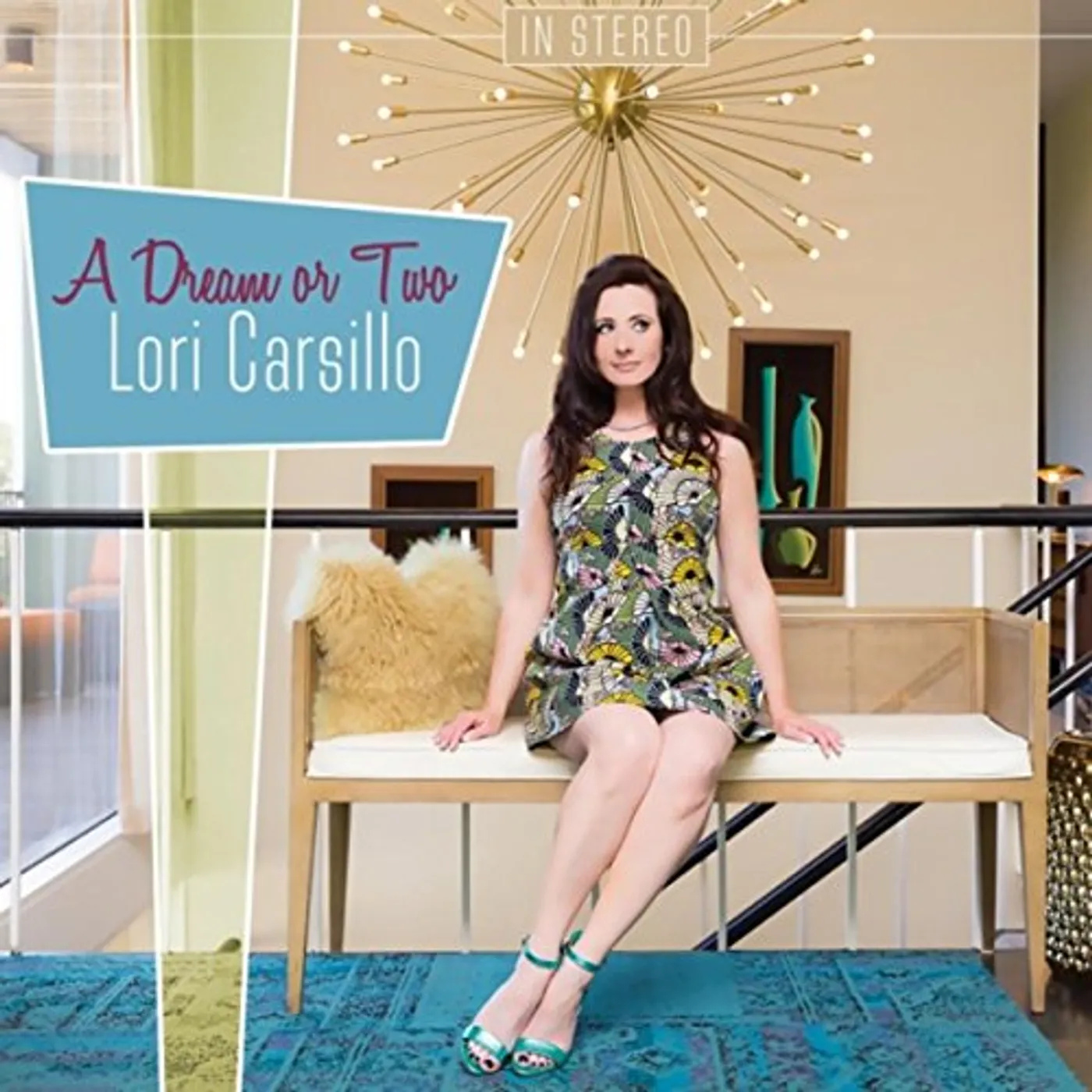 Lori Carsillo DREAM OR TWO CD