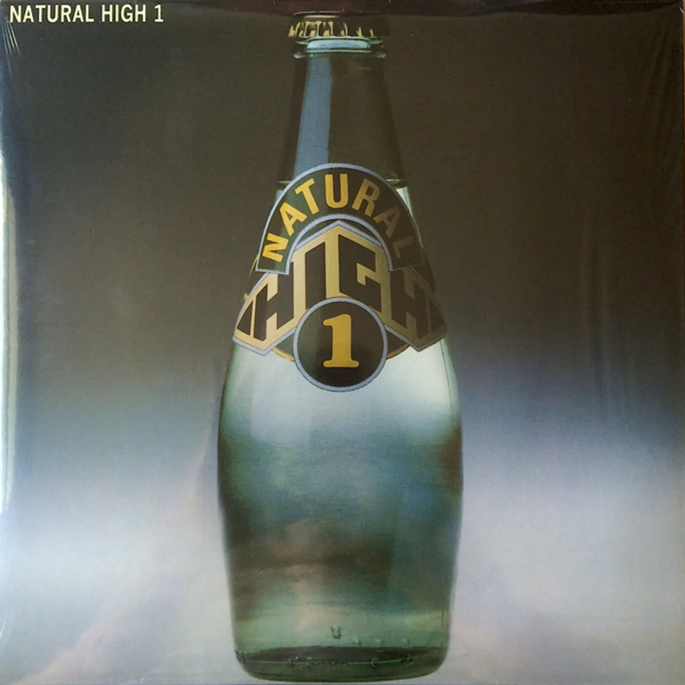 Natural High 1 Vinyl Record