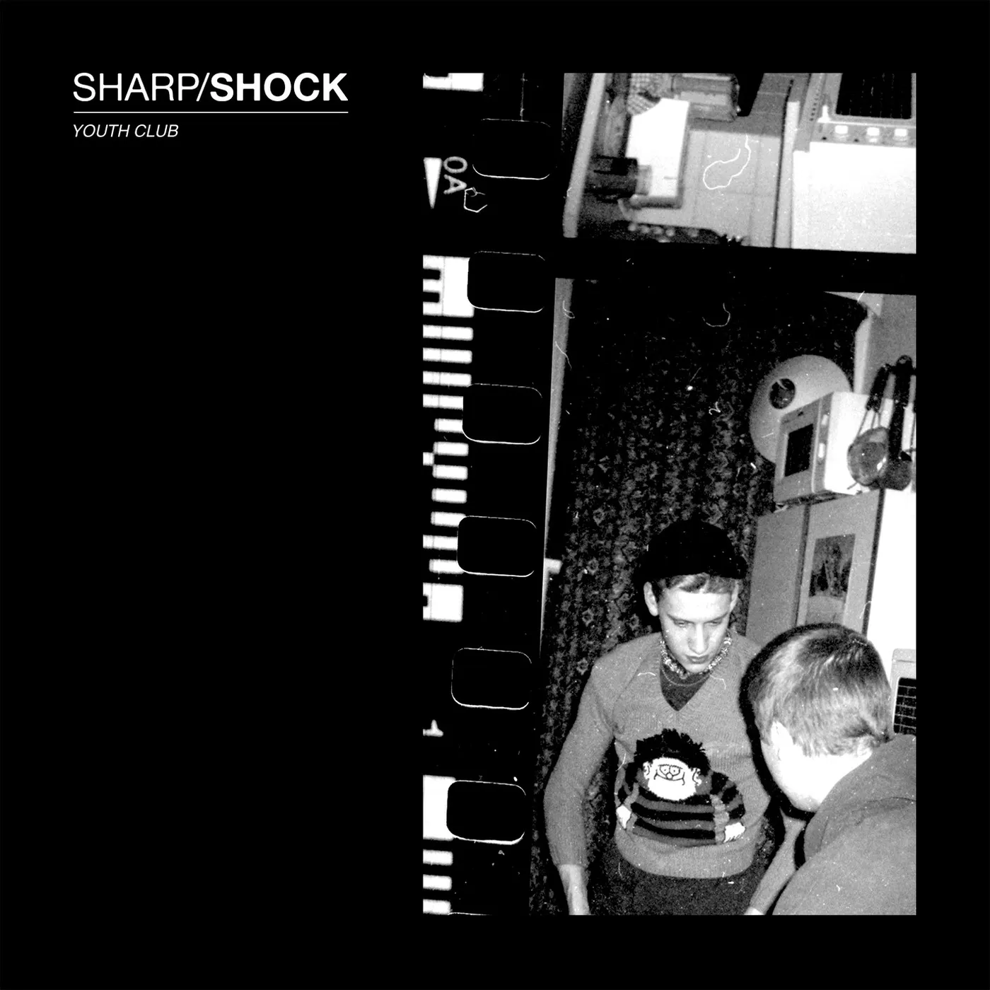 Sharp Shock Youth Club Vinyl Record