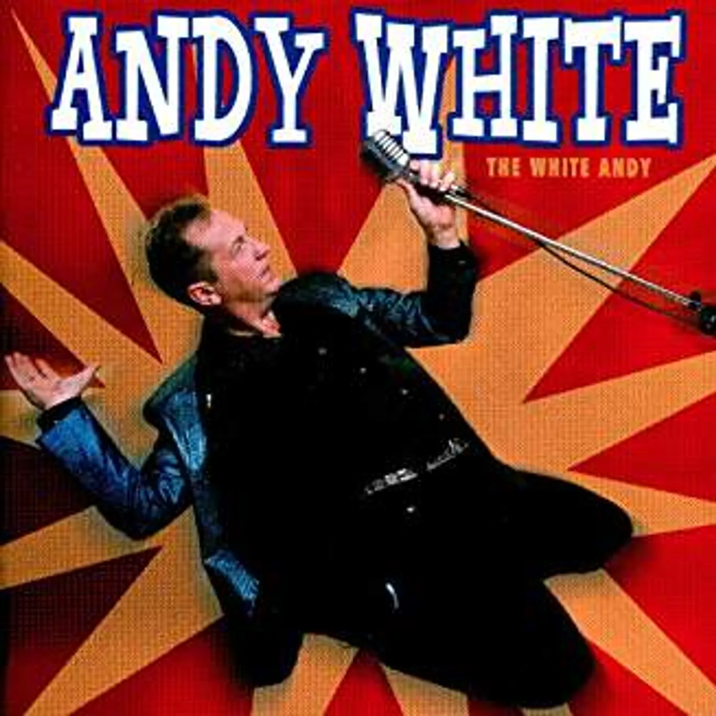 Andy White WHITE ANDY CD