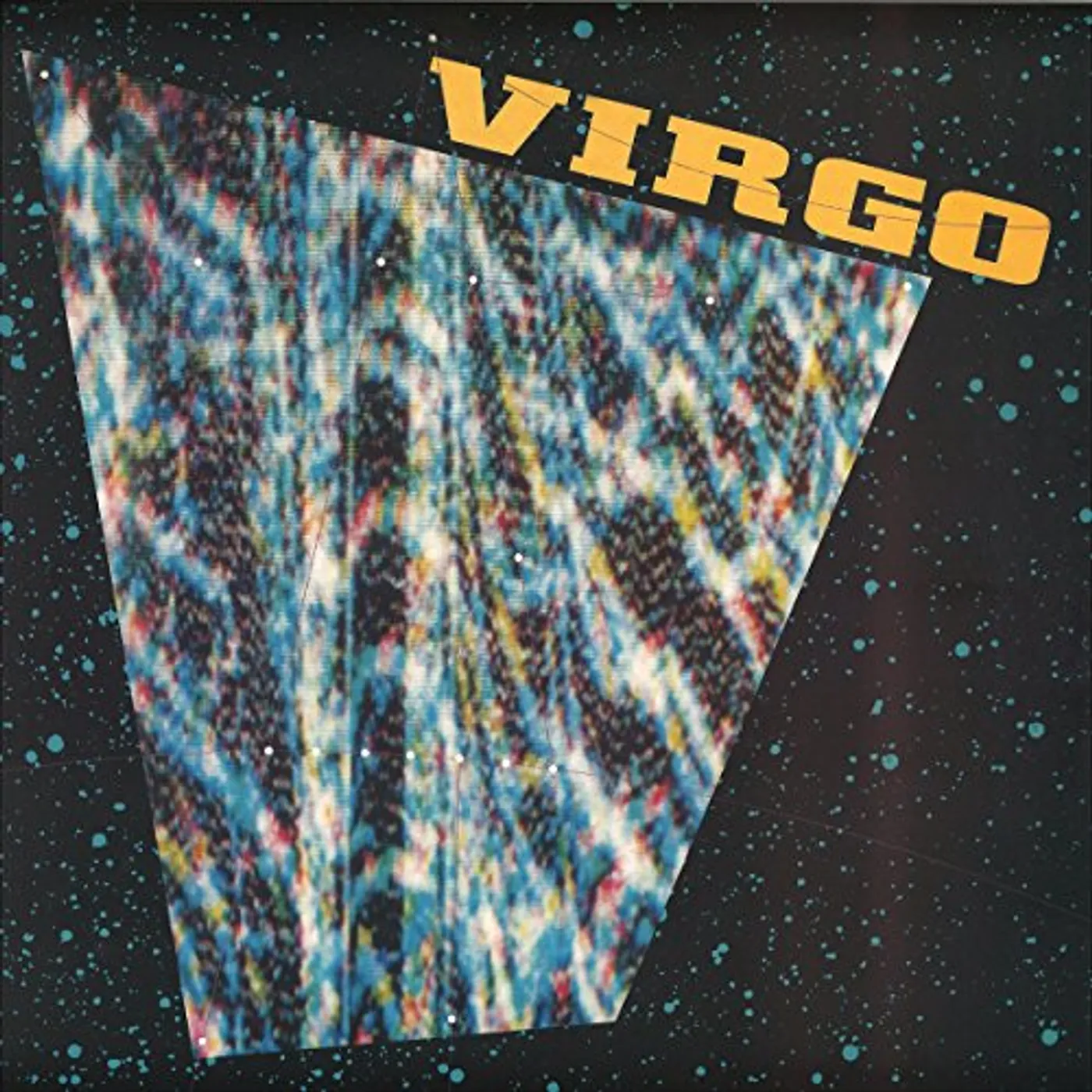 Virgo Vinyl Record