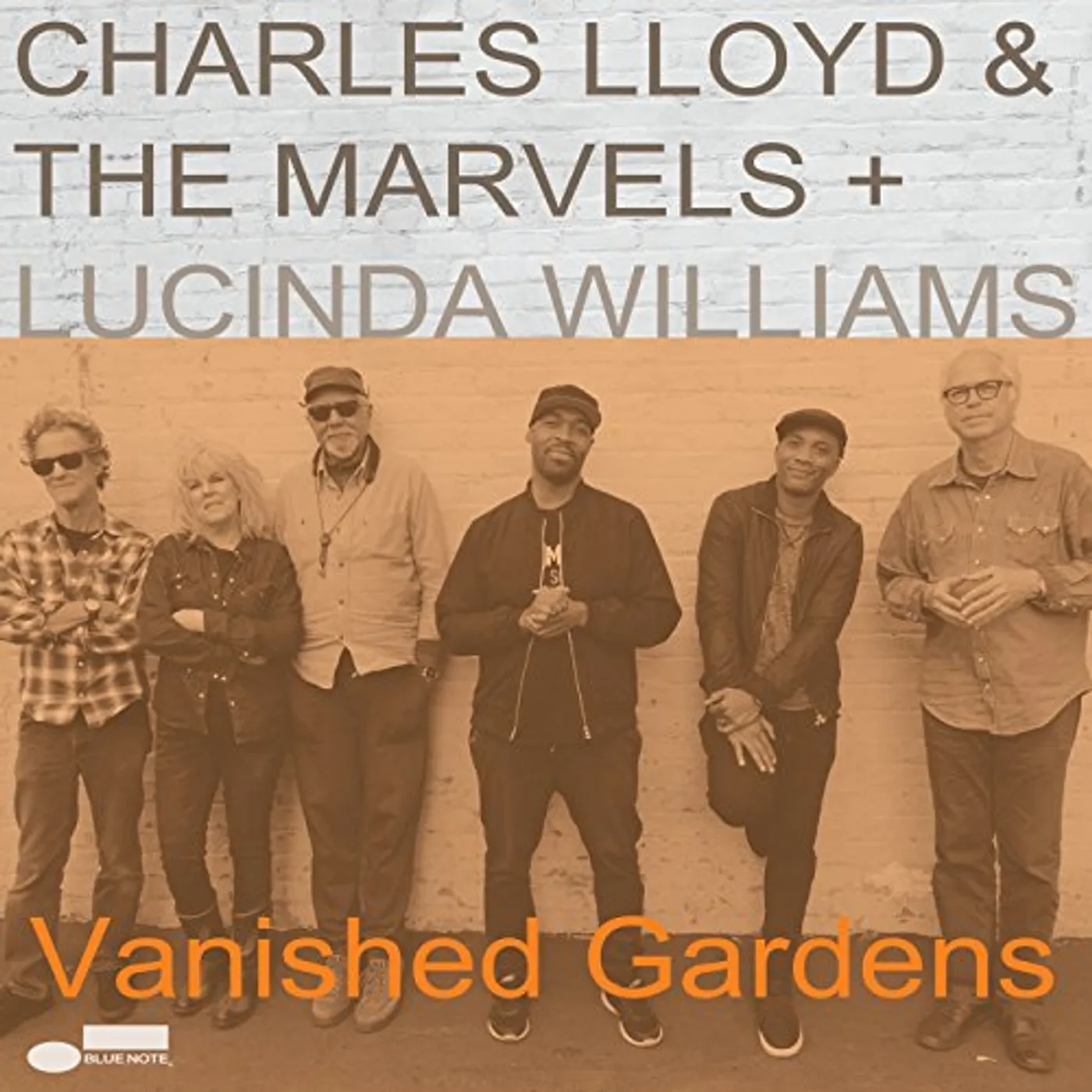 Charles Lloyd & The Marvels VANISHED GARDENS (FEAT LUCINDA WILLIAMS) CD