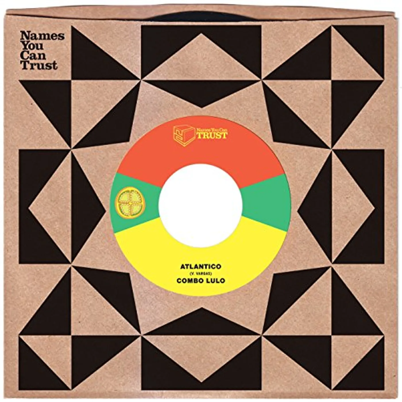 Combo Lulo Atlantico Vinyl Record