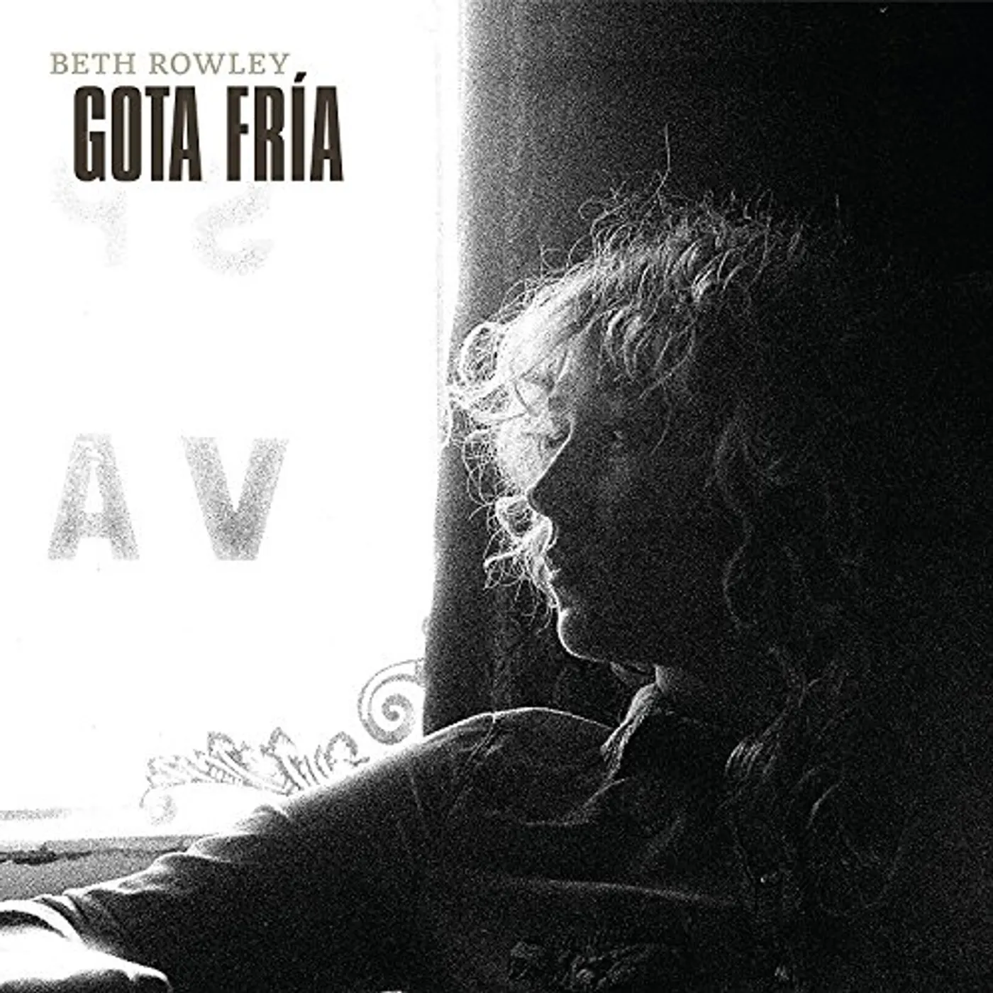 Beth Rowley GOTA FRIA Vinyl Record