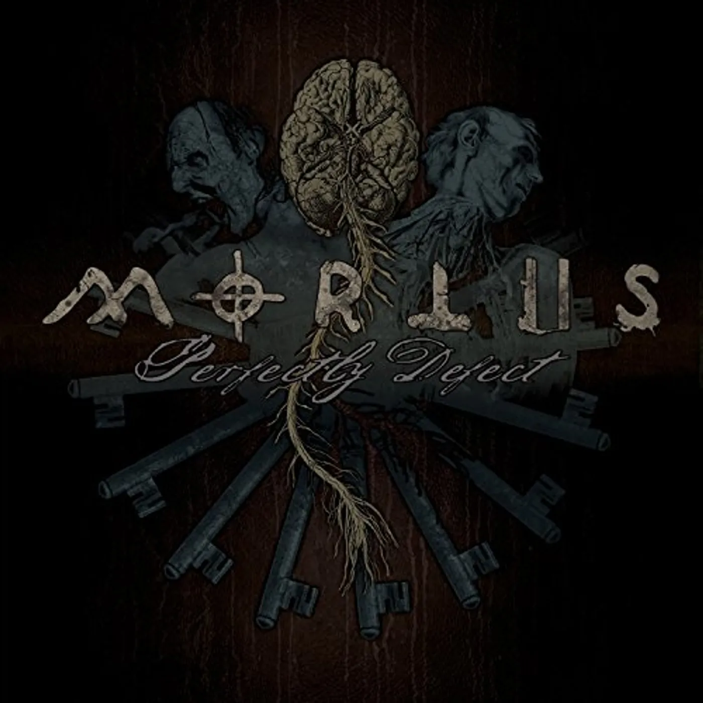 Mortiis PERFECTLY DEFECT CD