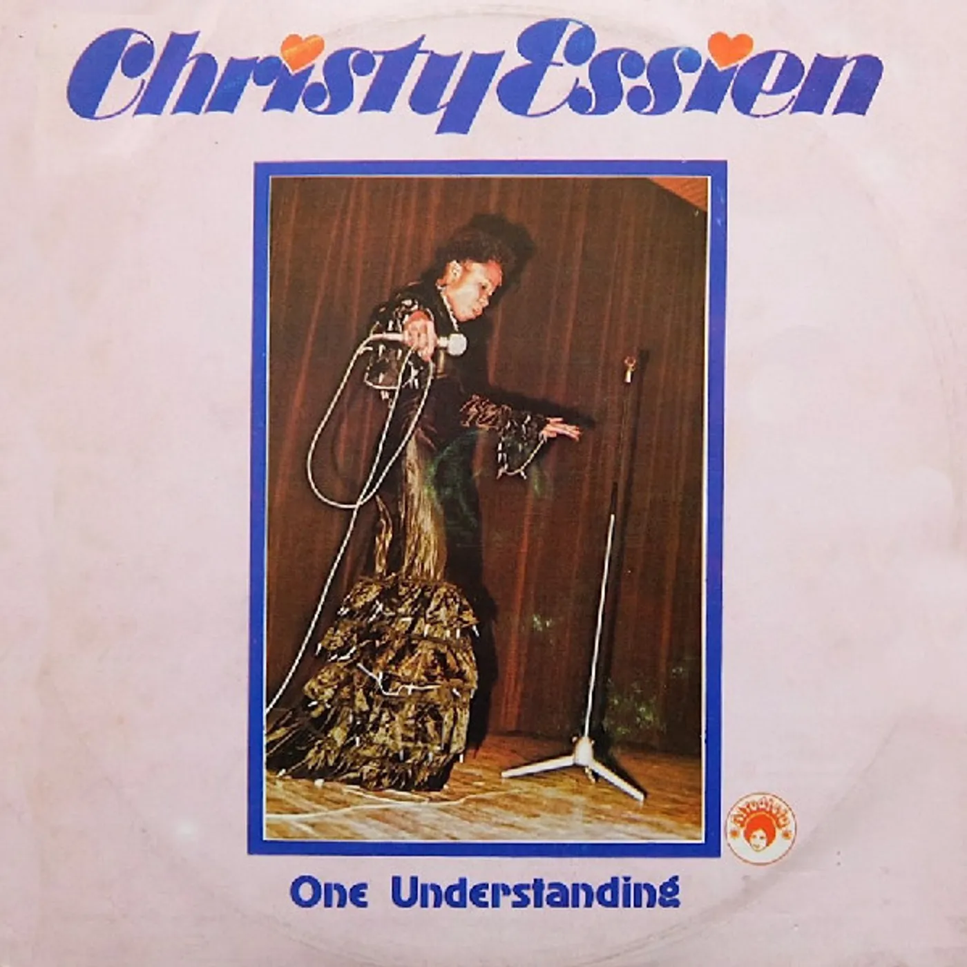 Christy Essien ONE UNDERSTANDING Vinyl Record