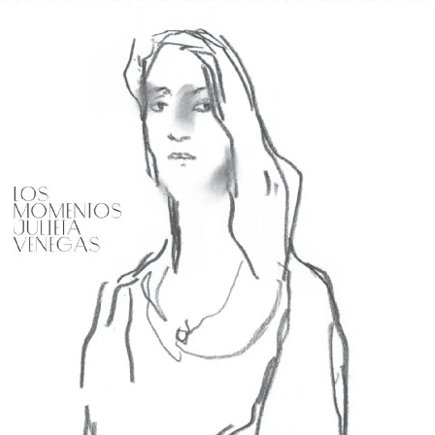 Julieta Venegas Los Momentos Vinyl Record
