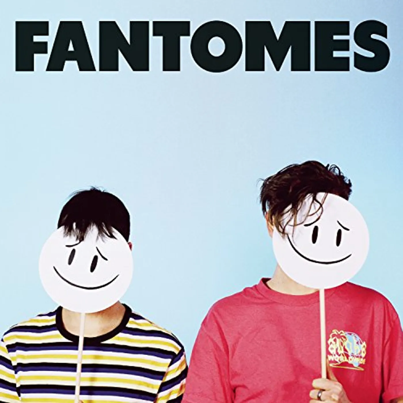FANTOMES Vinyl Record