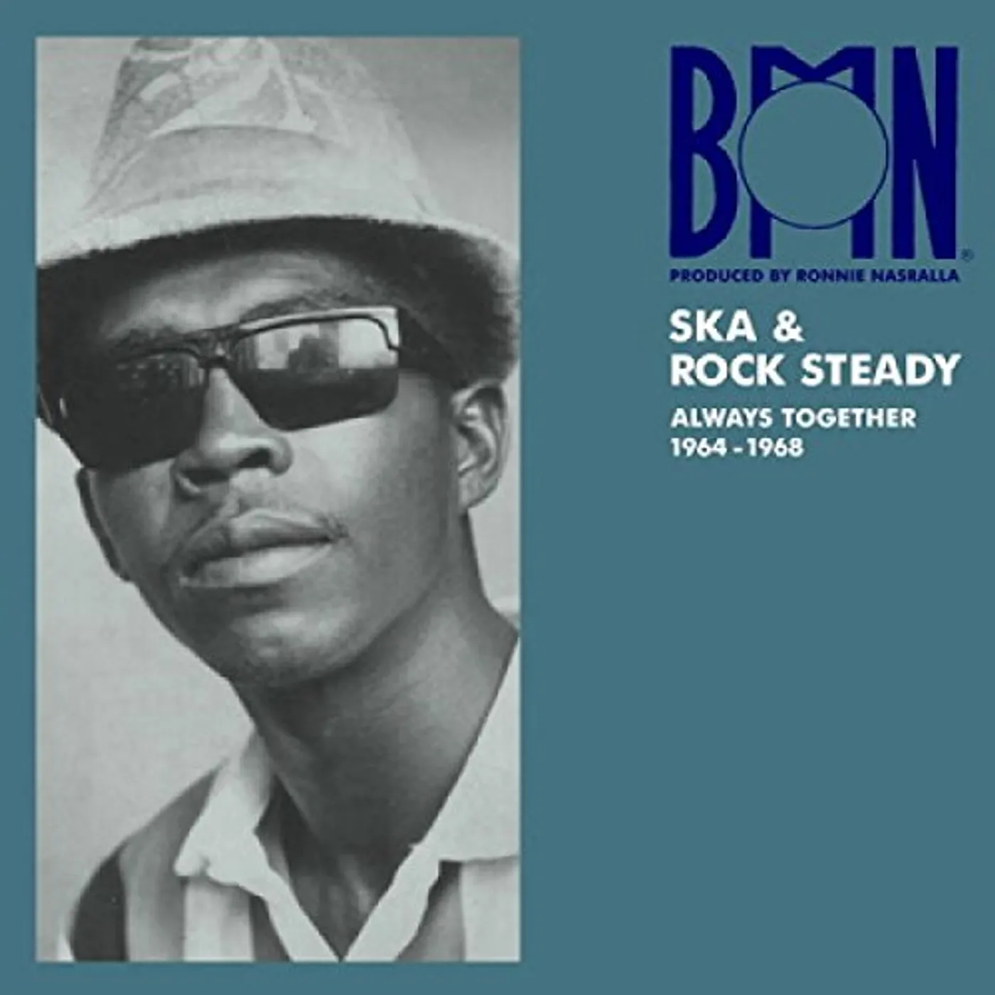 BMN SKA & ROCK STEADY: ALWAYS TOGETHER 1964-1968 CD