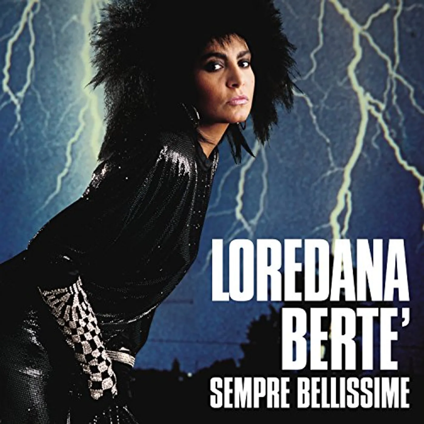 Loredana Bertè SEMPRE BELLISSIME Vinyl Record