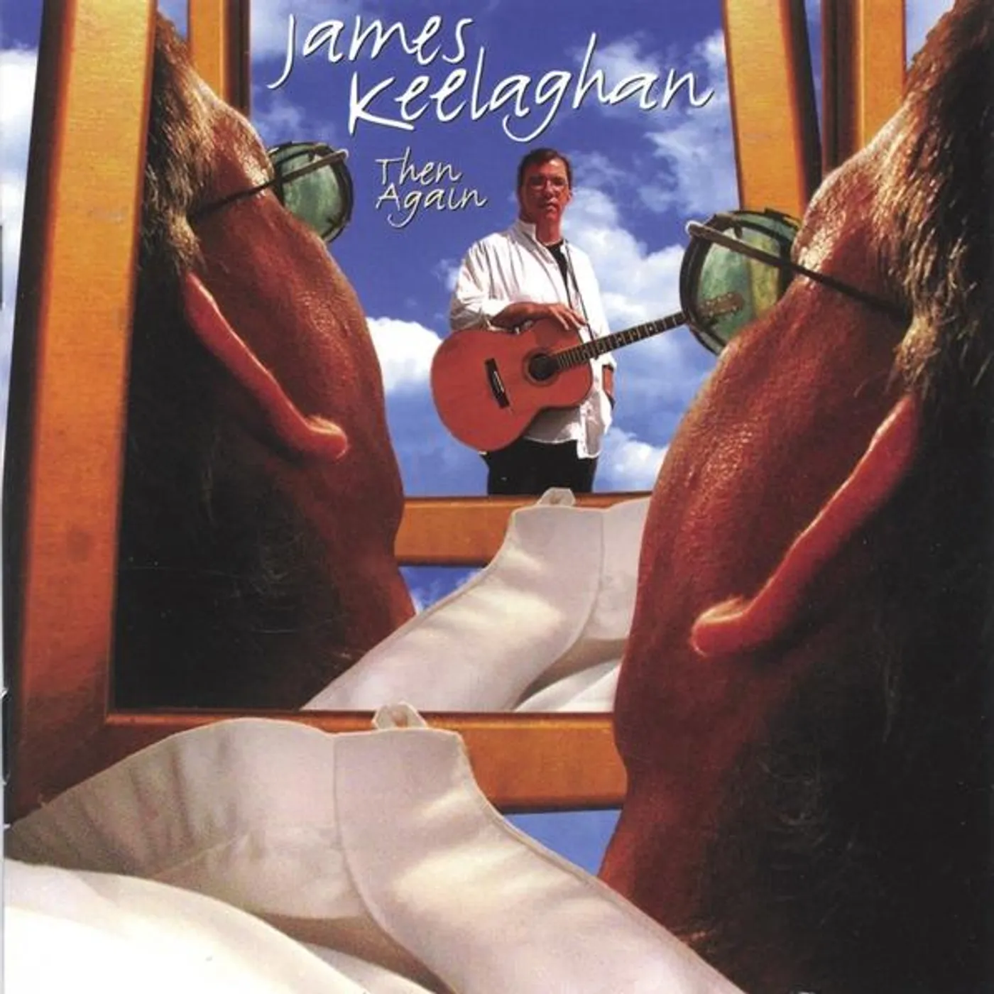 James Keelaghan THEN AGAIN CD