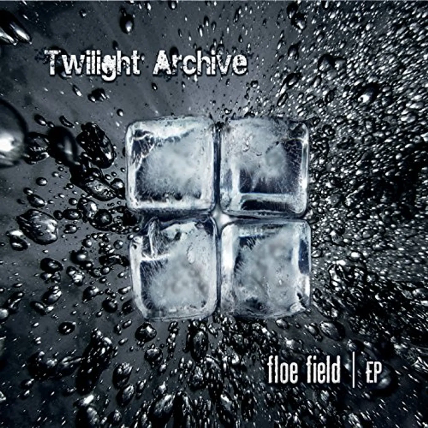 Twilight Archive FLOE FIELD EP CD