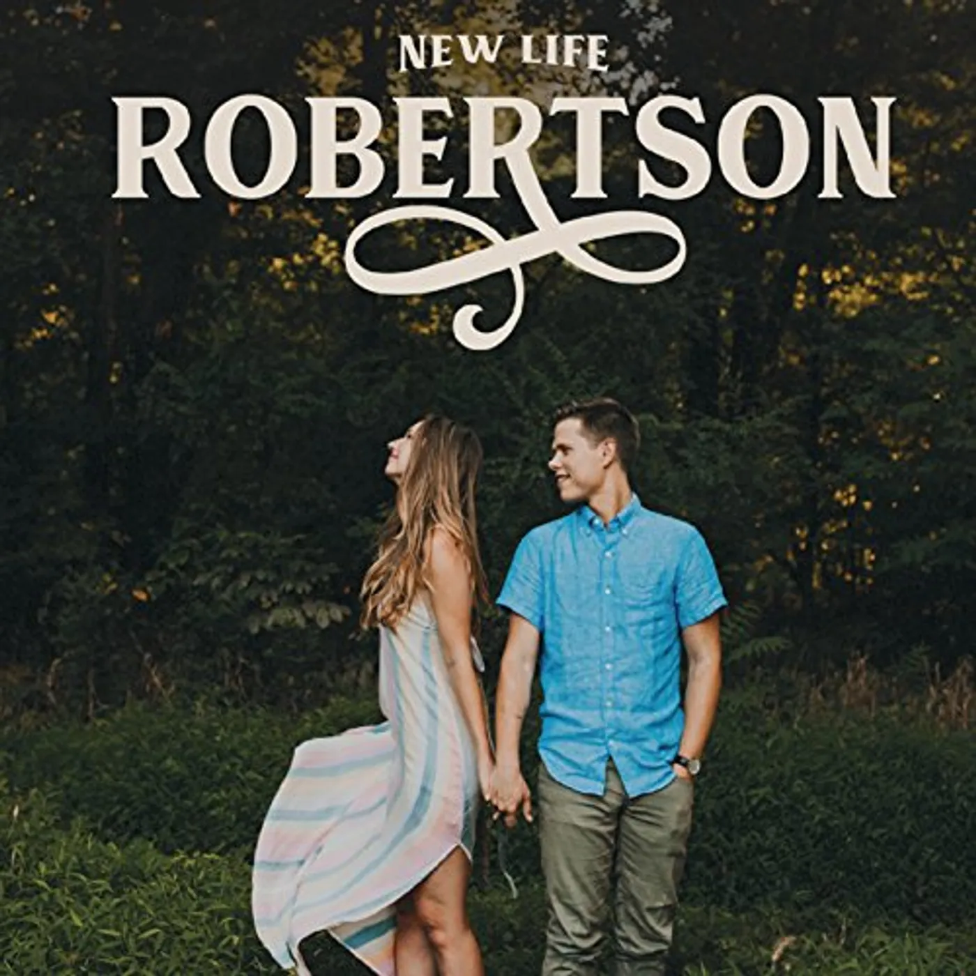 Robertson NEW LIFE CD