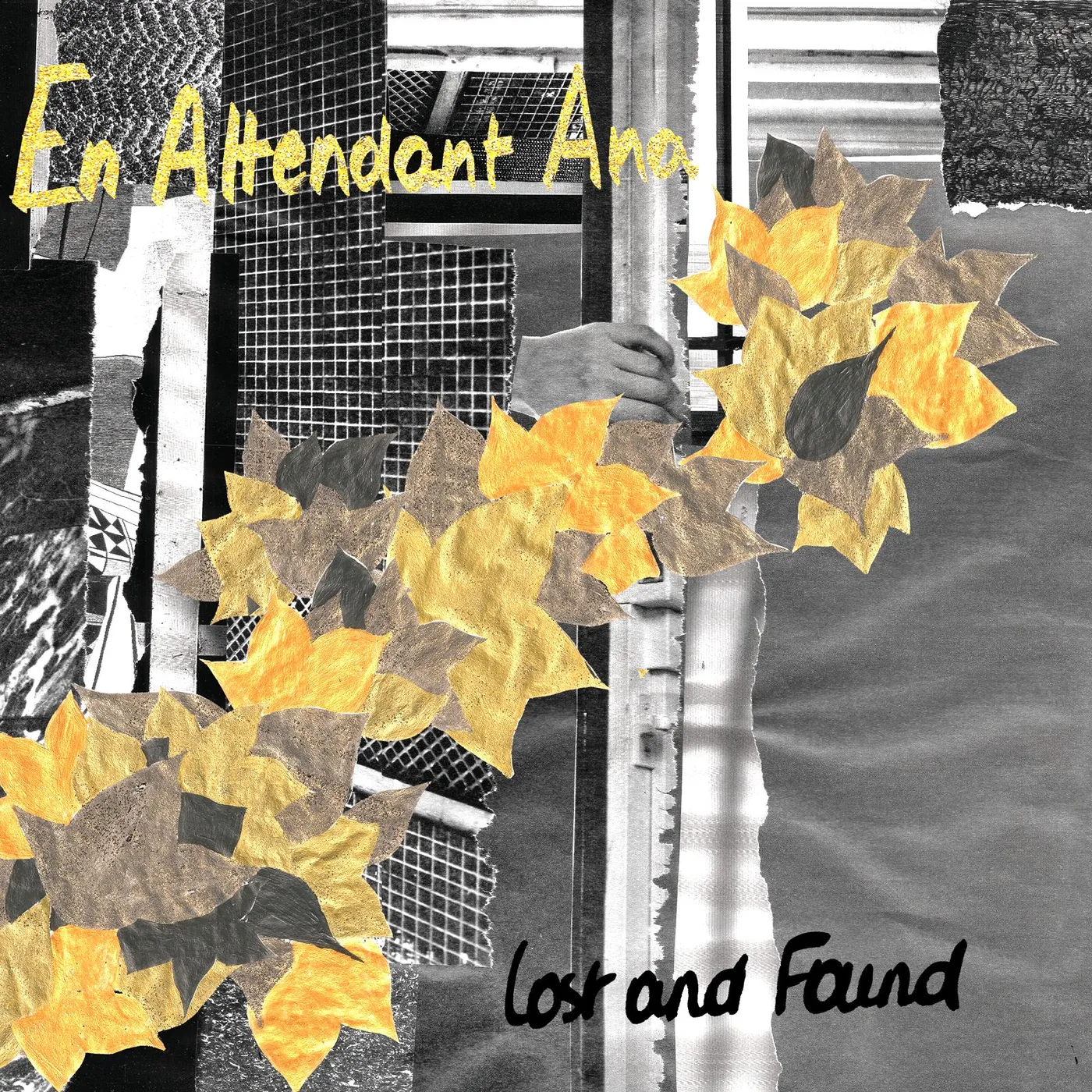 En Attendant Ana Lost and Found Vinyl Record