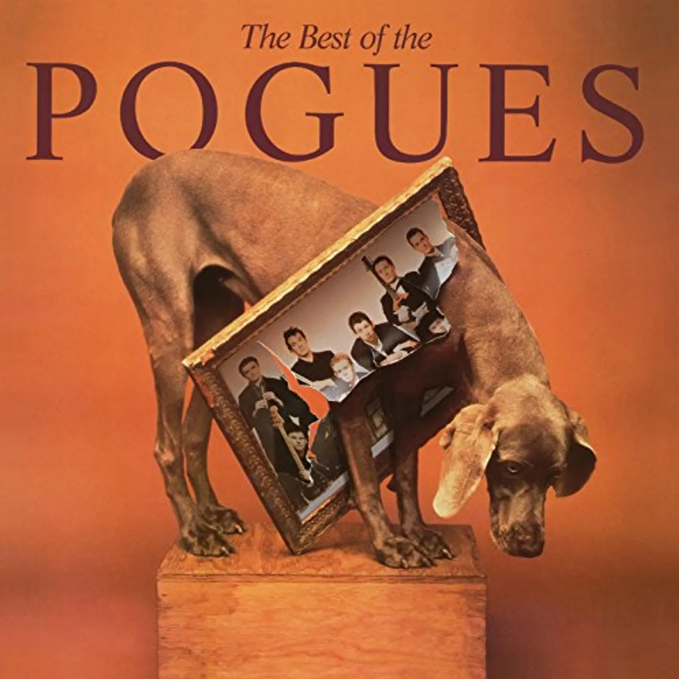 BEST OF THE POGUES (BACK TO THE 80'S EXCLUSIVE) Vinyl Record