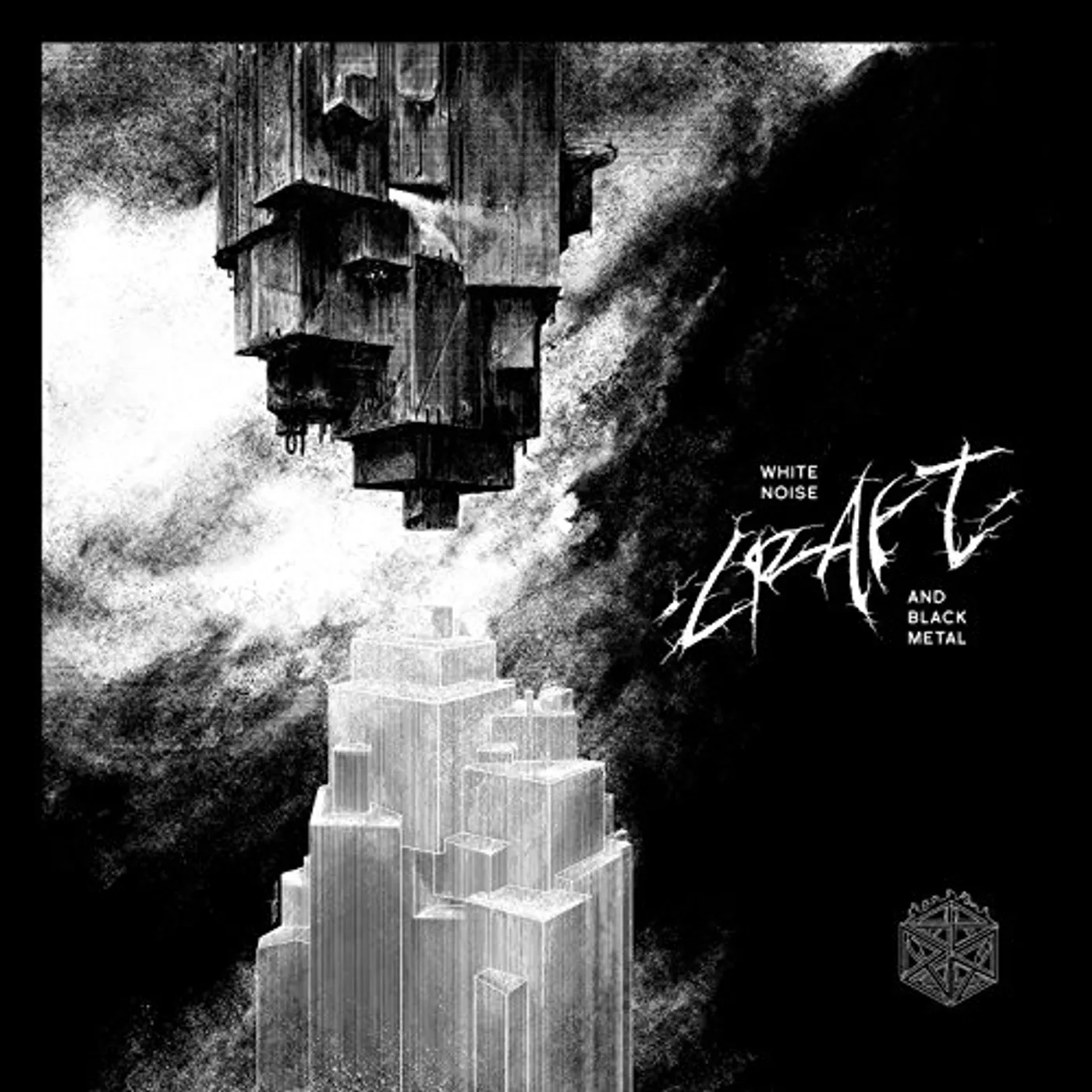 Craft White Noise And Black Metal Vinyl Record
