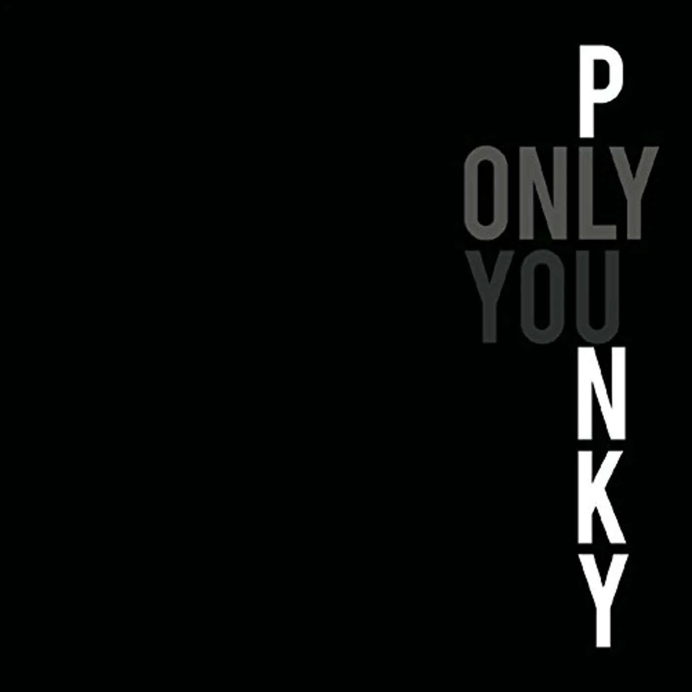 Plunky ONLY YOU CD