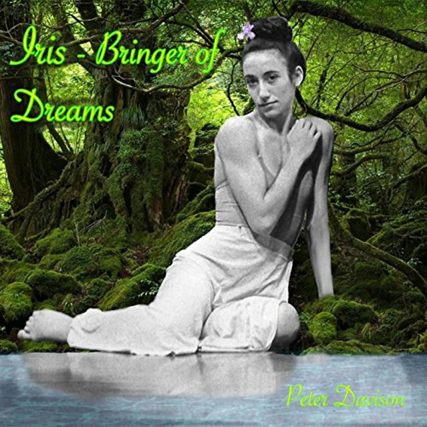 Peter Davison IRIS: BRINGER OF DREAMS CD
