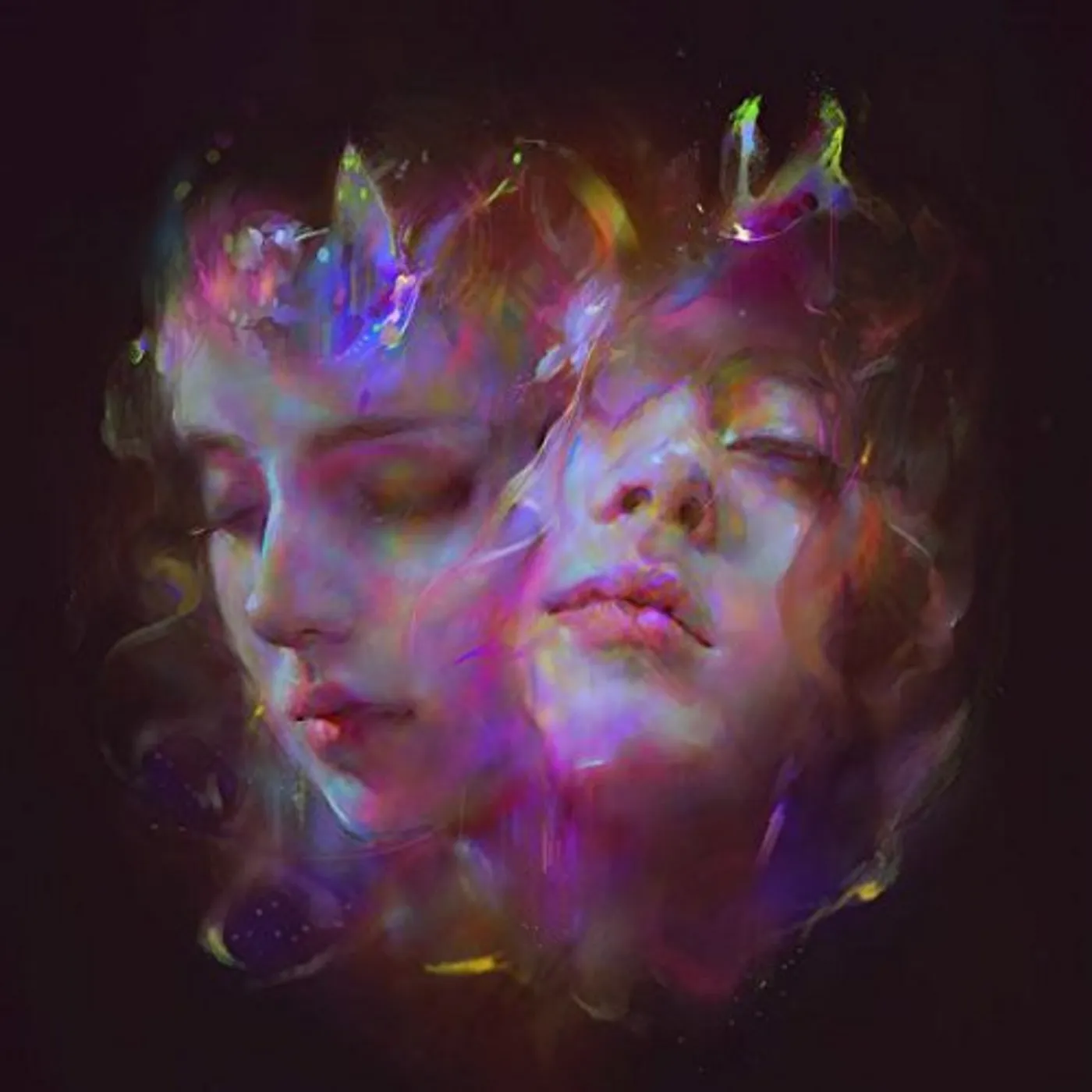 Let's Eat Grandma I'M ALL EARS CD