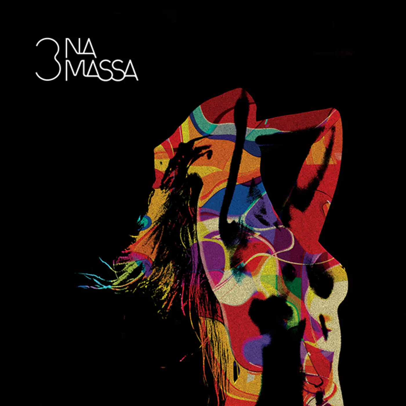 3 Na Massa Na Confraria das Sedutoras Vinyl Record