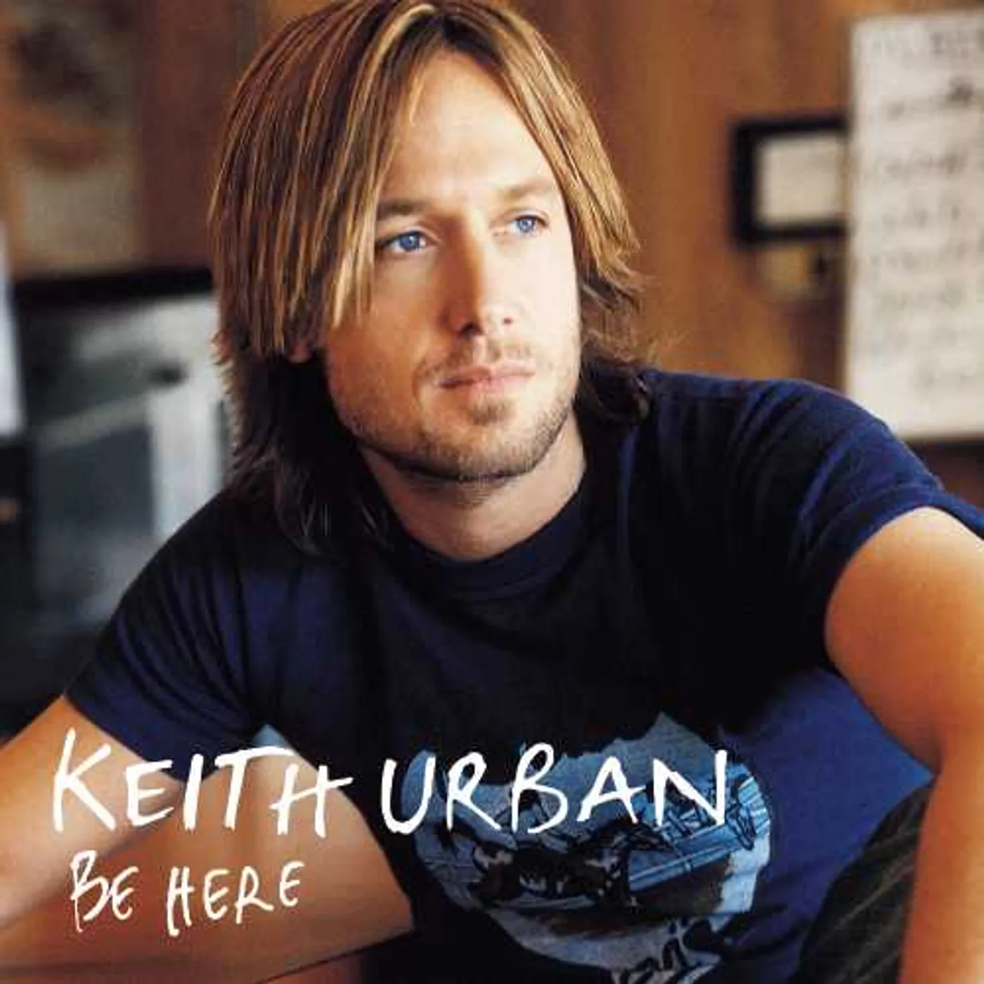 Keith Urban Be Here Vinyl Record
